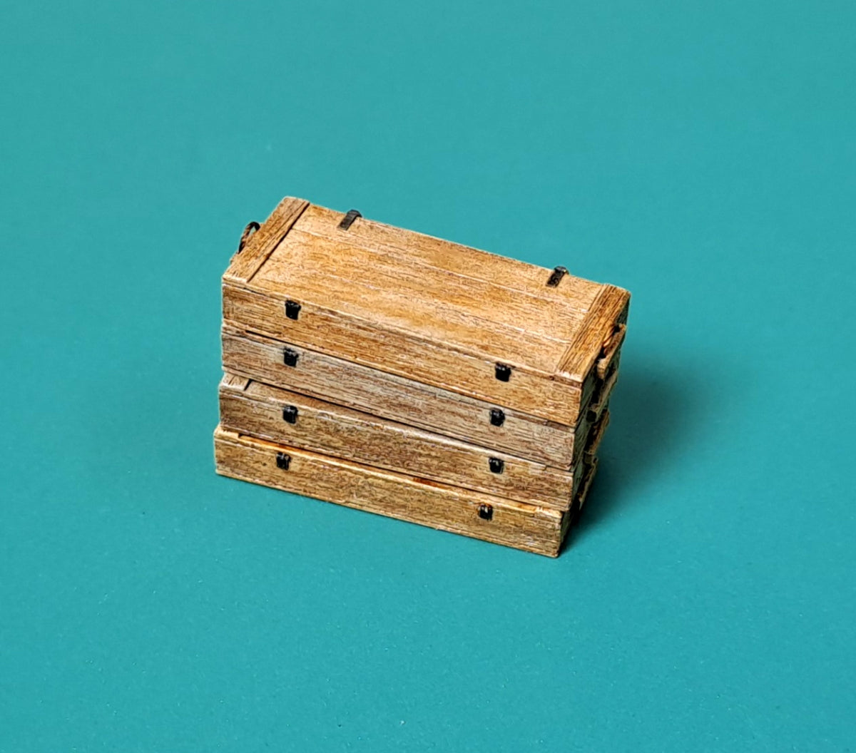 Eureka XXL E-078 - Crates for Panzerfaust 60/100 1/35 – image 11