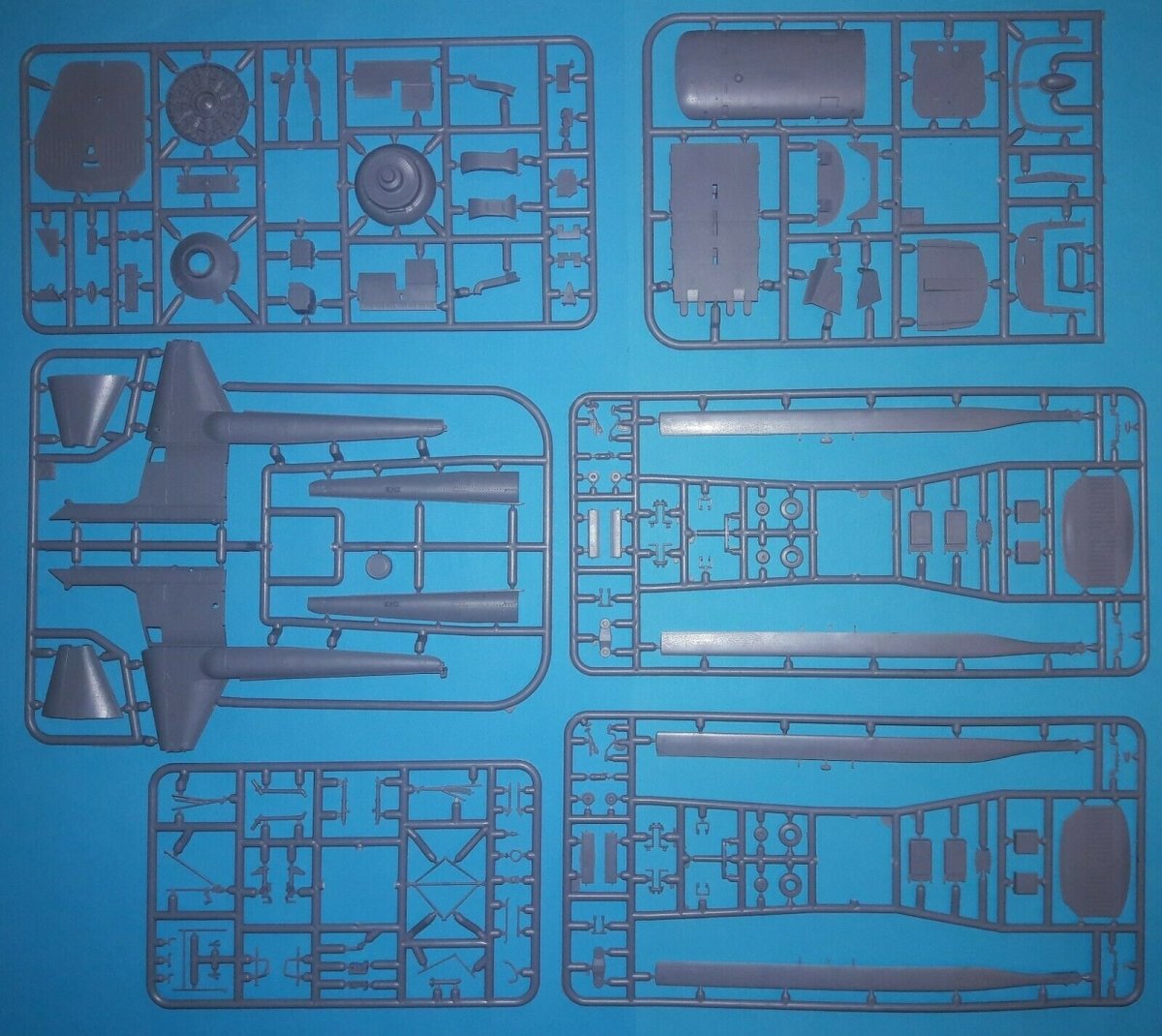 AMP 48013 Kaman HOK-1/HUK-1 1/48 – immagine 2