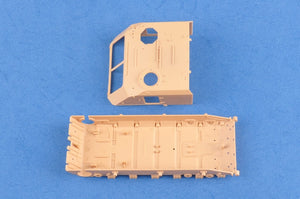 Hobby Boss 83835 GCT 155mm AU-F1 SPH Based on T-72 1/35 – immagine 4