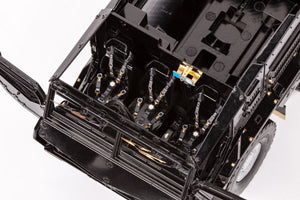 Eduard 36463 Typhoon K seatbelts STEEL ZVEZDA 1/35 – immagine 2