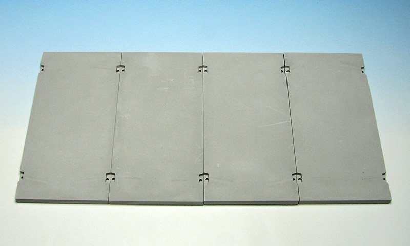 Eureka XXL E-020 Modern Concrete Road Panels Set #2 1/35 – Bild 4