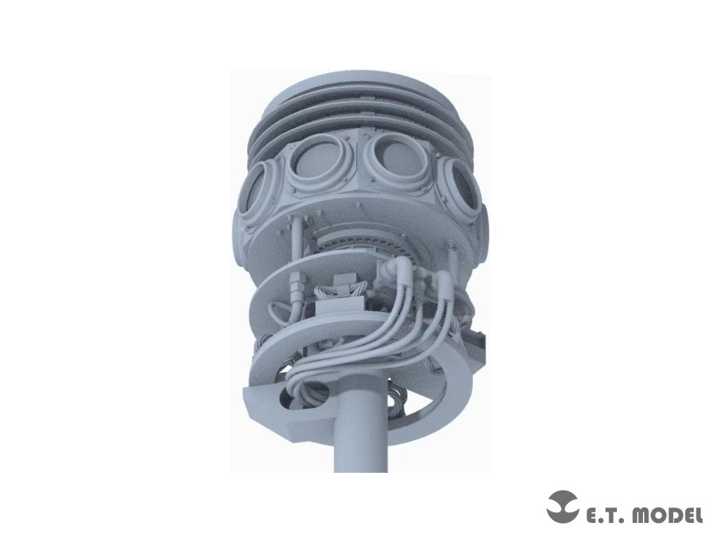E.T. Model P35-289 IDF Droid Soft Defense Set Type.1 1/35 – zdjęcie 4