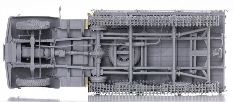 Dragon 6761 Sd.Kfz.3a Maultier Half Track 1/35 – imagen 3