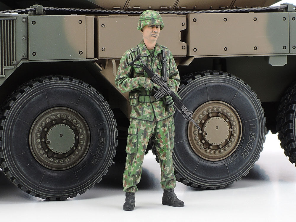 Tamiya 35383 Type 16 MCV C5 w/winch 1/35 – immagine 11
