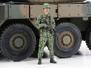 Tamiya 35383 Type 16 MCV C5 w/winch 1/35 – immagine 11