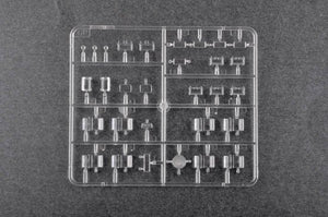 Trumpeter 00920 Char moyen allemand Pzkpfw IV Ausf.H 1/16 – image 6