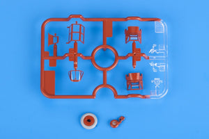 Eduard SIN64845 Bf 109G-6/ U4 ESSENTIAL TAMIYA 1/48 – immagine 6
