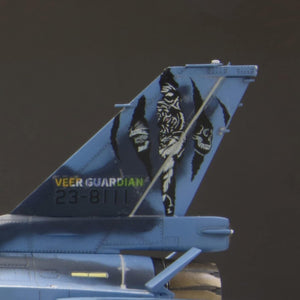 Fine Molds 72849 JASDF F-2B Fighter &amp;#39;eer Guardian 2023 1/72 – imagen 8