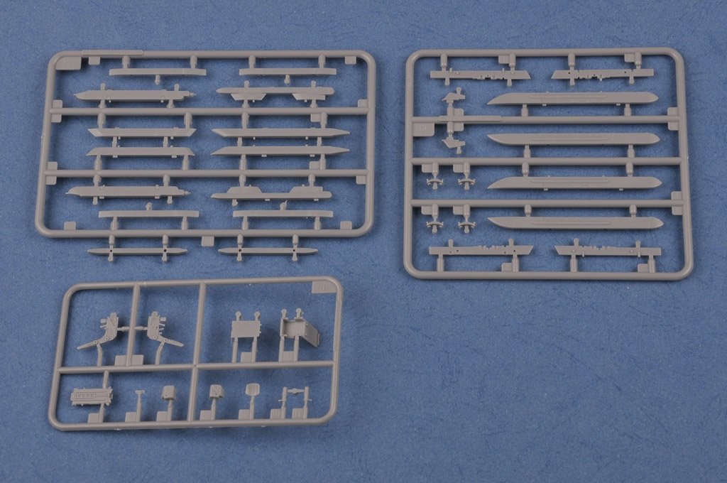 Hobby Boss 81756 Russian Su-34 Fullback Fighter-Bomber 1/48 – immagine 14