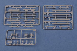Hobby Boss 81756 Russian Su-34 Fullback Fighter-Bomber 1/48 – immagine 14