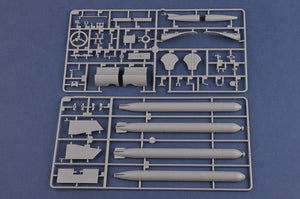 Hobby Boss 80170 German Molch Midget Submarine 1/35 – image 6
