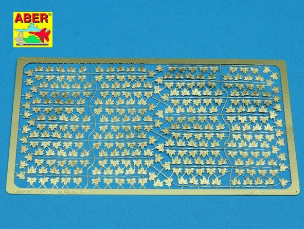 Aber 35D29 Maple leaves 1/35