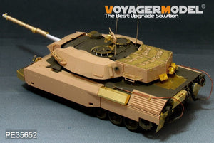 Voyager Model PE35652 Modern Canadian Leopard C2 MEXAS MBT For TAKOM 2003 1/35 – Bild 6