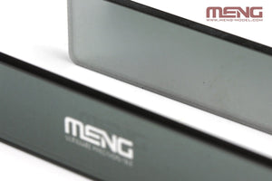 Meng Model MTS-048b Glass File ( Short ) ( pilnik krótki ) – Bild 2