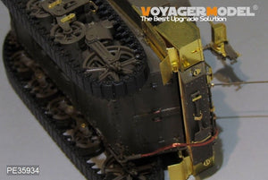 Voyager Model PE35934 WWII US M3 Stuart light tank basic For TAMIYA 35360 1/35 – Bild 14