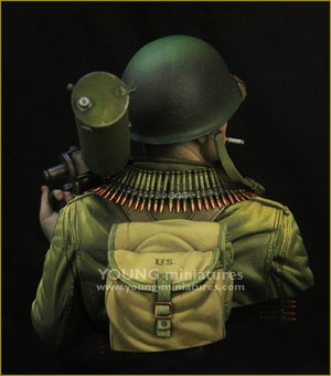 Young Miniatures YM1861 D-DAY Normandy 1944, 1st infantry Division 1/10 – immagine 4