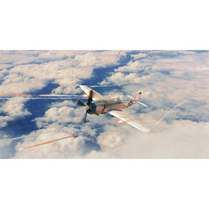 Italeri 35102 WAR THUNDER - P-47 N &amp;amp; P-51 D 1/72 – zdjęcie 3