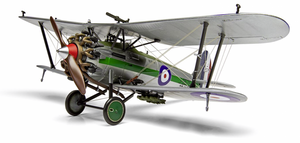 Airfix 05141 Bristol Bulldog Mk.II 1/48 – Bild 2