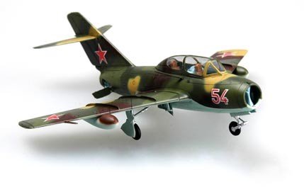 Hobby Boss 80262 MiG-15UTI Midget 1/72 – Bild 5