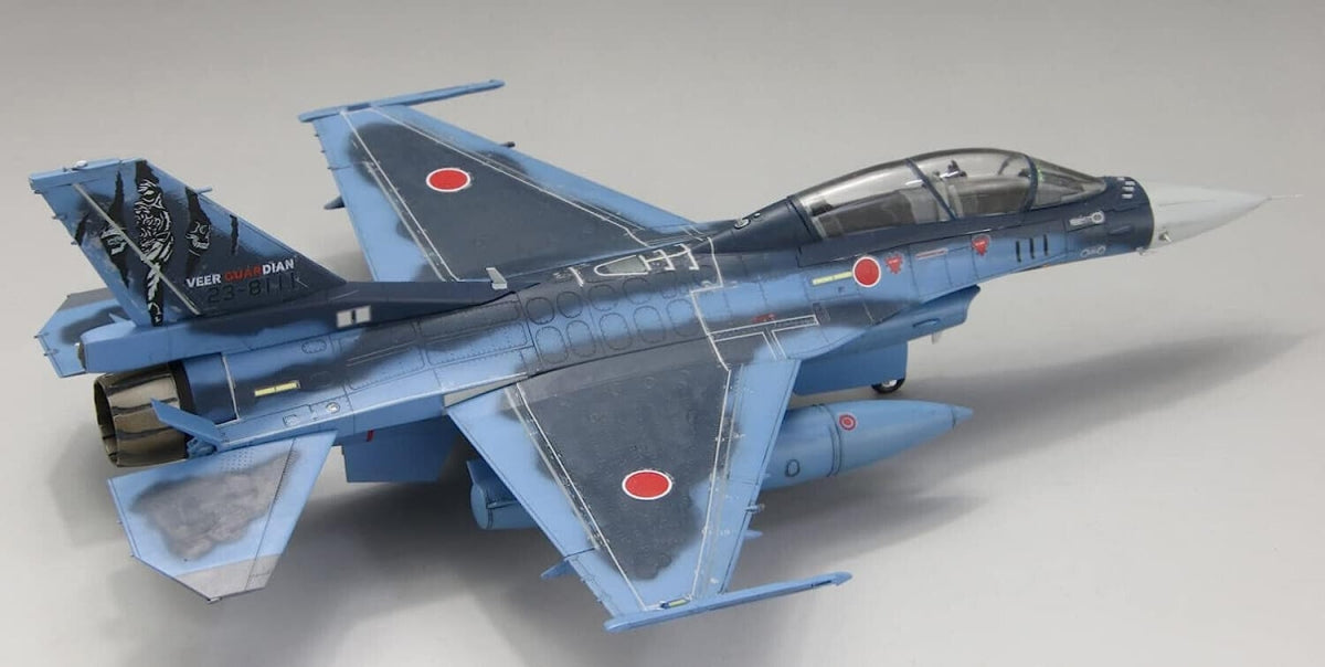 Fine Molds 72849 JASDF F-2B Fighter &amp;#39;eer Guardian 2023 1/72 – imagen 5