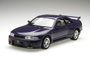 Fujimi 046273 Nissan Skyline R33 V-Spec 1/24 – imagen 2