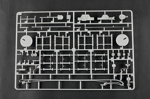 Trumpeter 00944 Pz.Kpfw.VI Ausf.E Sd.Kfz.181 Tiger I (Medium Production) 1/16 – immagine 37