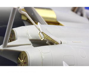 Eduard 48723 Sea Vixen folded wings, landing flaps 1/48 Airfix – zdjęcie 7