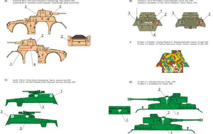 ToRo Model 35D32 - Captured &amp;amp; non-standard vehicles in Polish service 1/35 – immagine 2