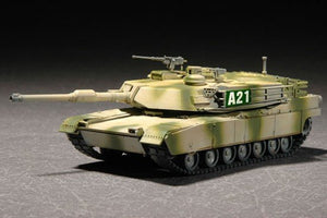 Trumpeter 07279 M1A2 Abrams MBT 1/72