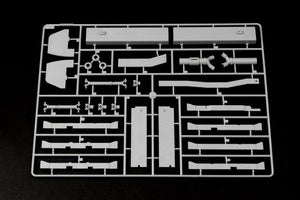 Trumpeter 00910 German Kingtiger 2in1 (Henschel Turret Porsche Turret) 1/16 – immagine 24
