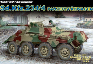 Dragon 6221 Sd.Kfz.234/4 1/35