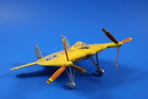 Specjal Hobby 48121 V-173 Flying Pancake 1/48 – imagen 2