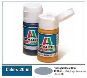 Italeri 4762AP FLAT LIGHT GHOST GRAY 20ml