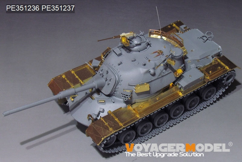 Voyager Model PE351236 Modern US M48A5 MBT Basic upgrade set For TAKOM 2161 1/35 – image 3