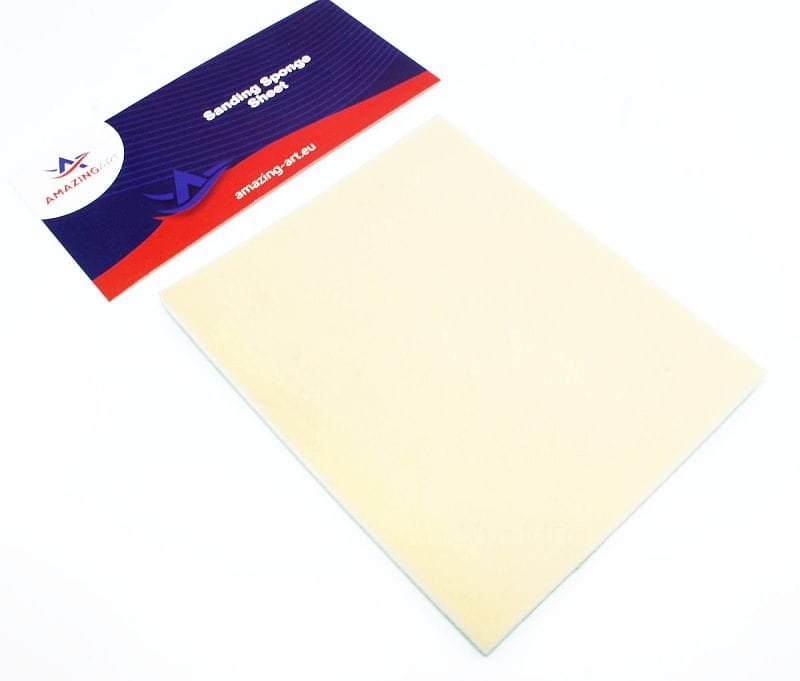 Amazing Art 40573 Sanding Sponge #3000