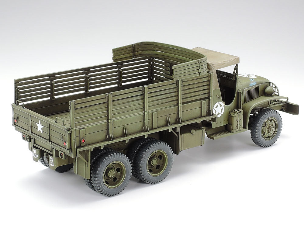 Tamiya 35218 US 2-Ton 6x6 Cargo Truck (1/35) – image 3