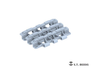 E.T. Model P35-010 WWII German Ferdinand Schwerer Panzerjaeger Workable Track (3D Printed) 1/35 – imagen 4
