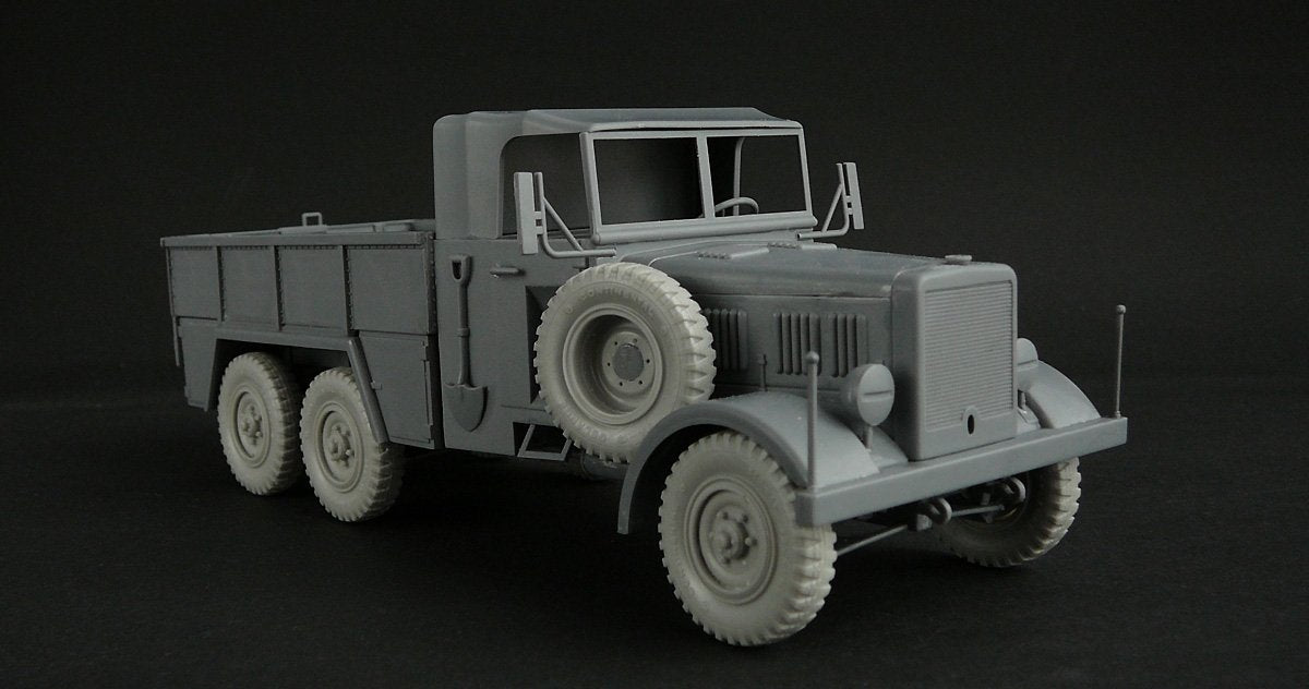 Panzer Art RE35-119 Road wheels for “Einheistdiesel” (gelande pattern) 1/35 – immagine 3
