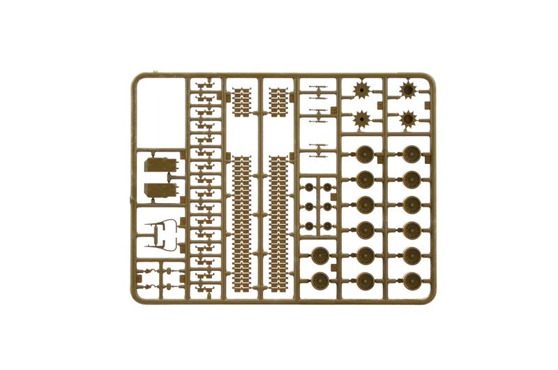 Italeri 7075 M60A1 1/72 – immagine 7