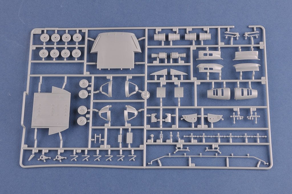 Hobby Boss 81773 CH-47D CHINOOK 1/48 – immagine 7