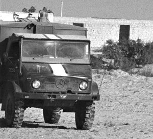 ACE 72469 Unimog S 404 Krankenwagen 1/72 – Bild 9