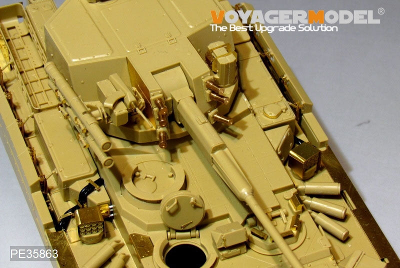 Voyager Model PE35863 Modern Russian TBMP T-15 57mm Gun basic For PANDA HOBBY PH35051 1/35 – image 10