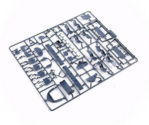 Modelcollect UA72201 USAF B-2A Spirit Stealth strategic Bomber 1/72 – Bild 11