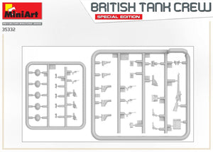 Miniart 35332 BRITISH TANK CREW. SPECIAL EDITION 1/35 – Bild 3