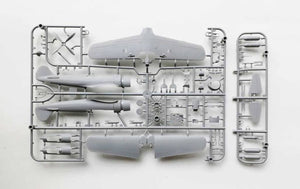 Arma Hobby 70052 Nakajima Ki-84 Hayate Model Kit 1/72 – imagen 4