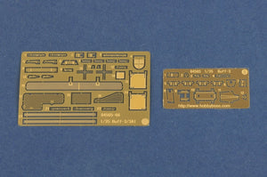 Hobby Boss 84565 Modern German BPz3 &amp;quot;Buffalo&amp;quot; armored rescue vehicle 1/35 – image 14