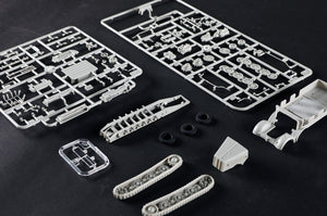 Trumpeter 07403 German Sd.Kfz. 8 schwerer Zugkraftwagen 12t 1/72 – immagine 17