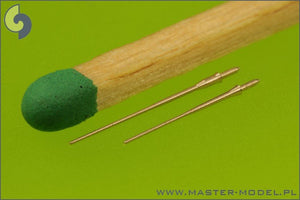 Master AM-72-057 SAAB JAS 39 Gripen - Pitot Tubes &amp;amp; Angle Of Attack probes – zdjęcie 2