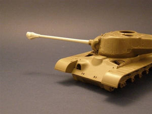 Panzer Art RE35-057 Canon M3 avec housse en toile pour char M26 « Persching » 1/35 – image 2