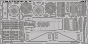 Eduard 48667 F-15I RaaM extérieur 1/48 Academy  – image 2